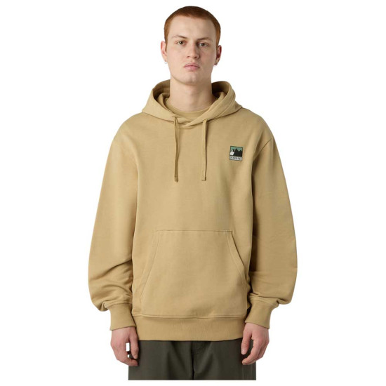 The North Face Ανδρικό φούτερ Mountain Logo Relaxed Hooded Sweatshirt